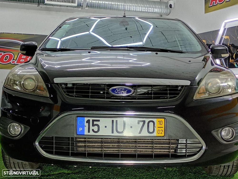 Ford Focus 1.6 TDCi Titanium - 10