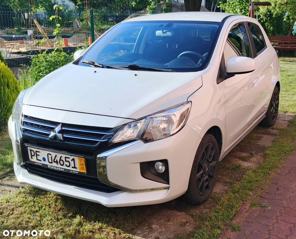 Mitsubishi Space Star 1.2 AS&G Intense - 1