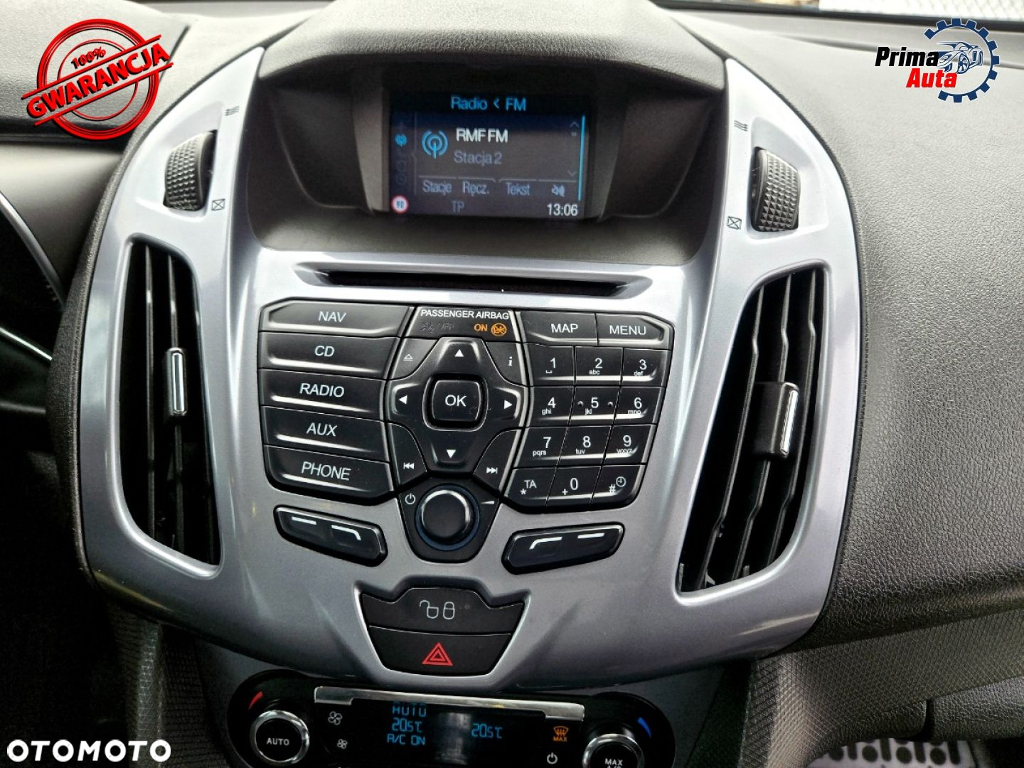 Ford Tourneo Connect - 32