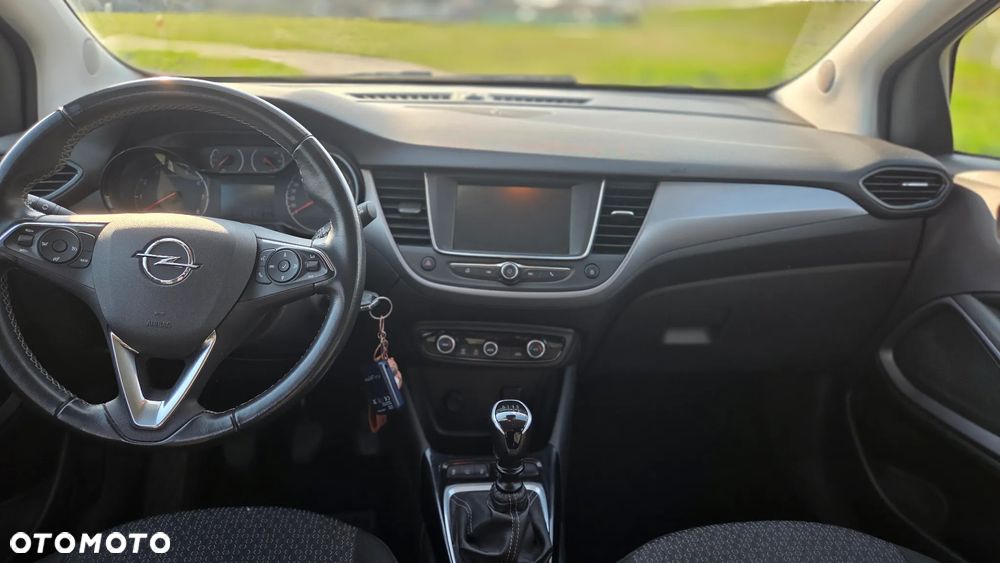 Opel Crossland 1.2 T Edition - 16