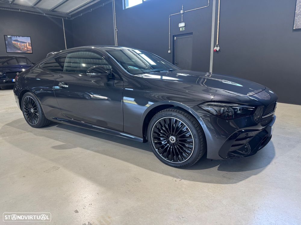 Mercedes-Benz CLE 300 e 9G-TRONIC Edition AMG Line - 1