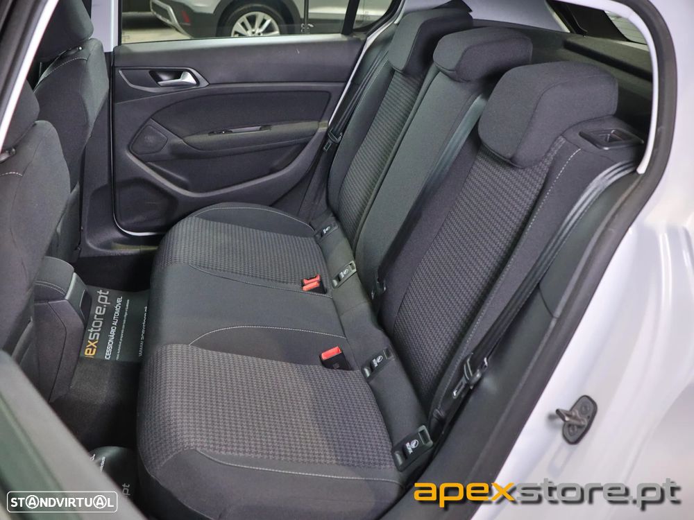 Peugeot 308 1.5 BlueHDi Business Line - 10