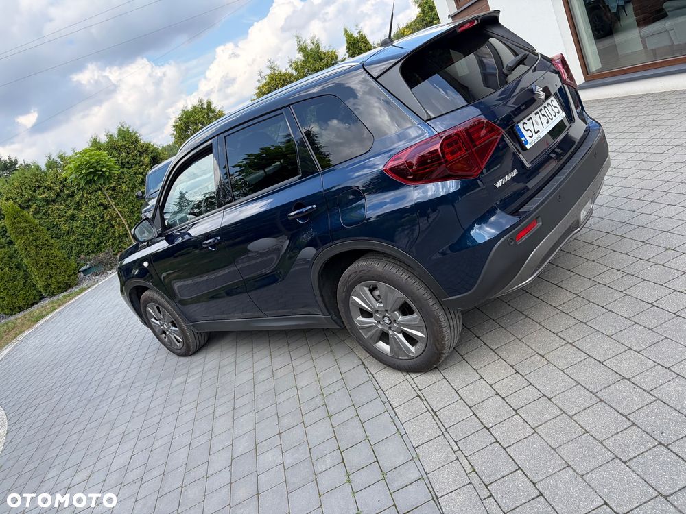 Suzuki Vitara 1.5 DualJet Hybrid Premium Plus 2WD AGS - 9