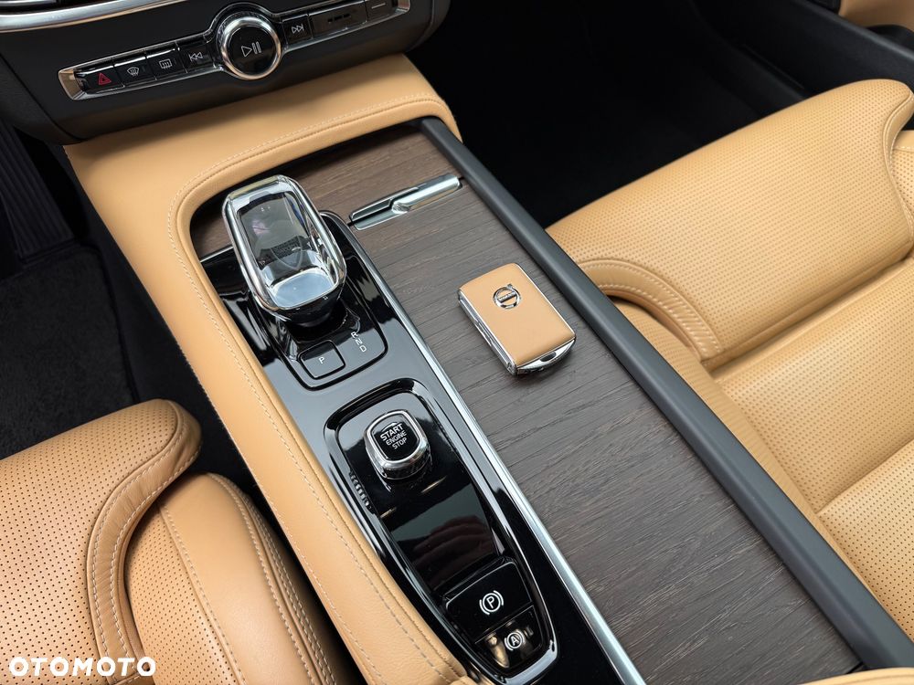 Volvo S90 B5 D AWD Ultimate Bright - 37