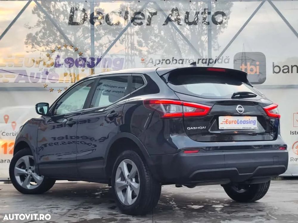 Nissan Qashqai 1.5D 114CP 2WD Acenta - 8