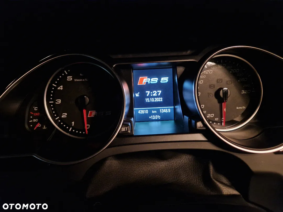 Audi RS5 - 21