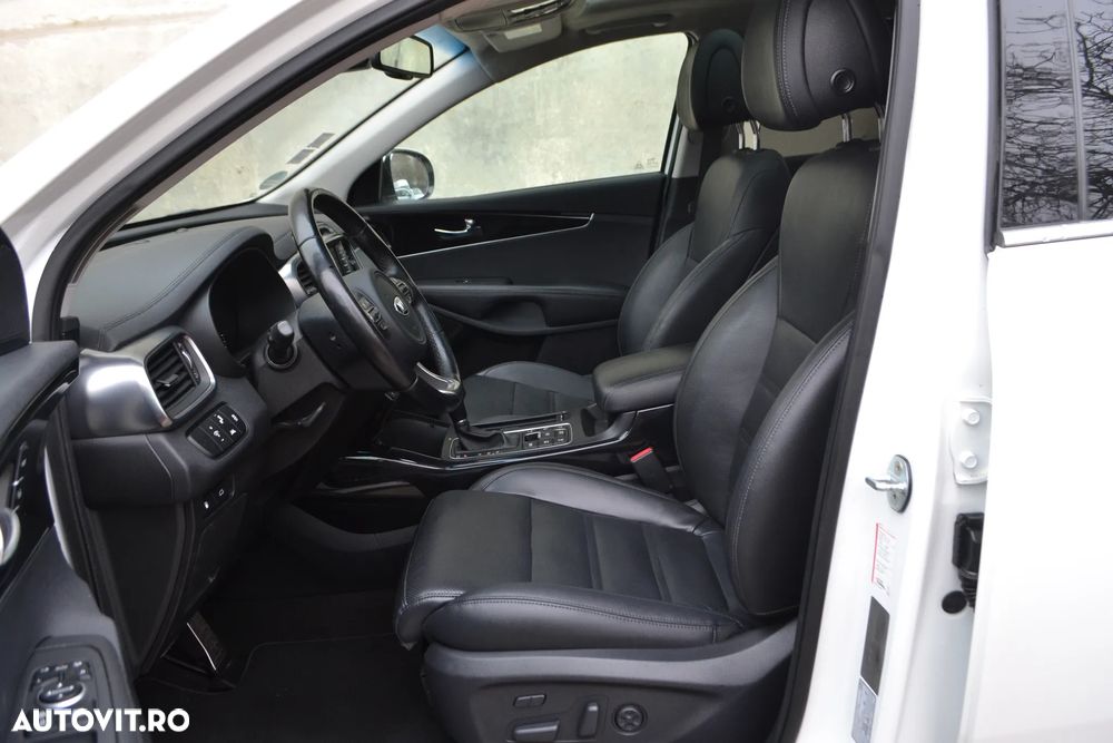 Kia Sorento 2.2 CRDi AWD Aut. Platinum Edition - 9