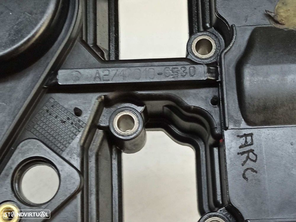 TAMPA DAS VáLVULAS  MERCEDES CLASE C (W203) SPORTCOUPE C 200 COMPRESSOR (203.742... - 2