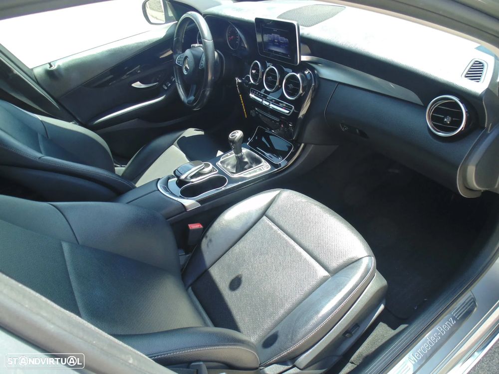 Mercedes-Benz C 180 BlueTEC Avantgarde - 18