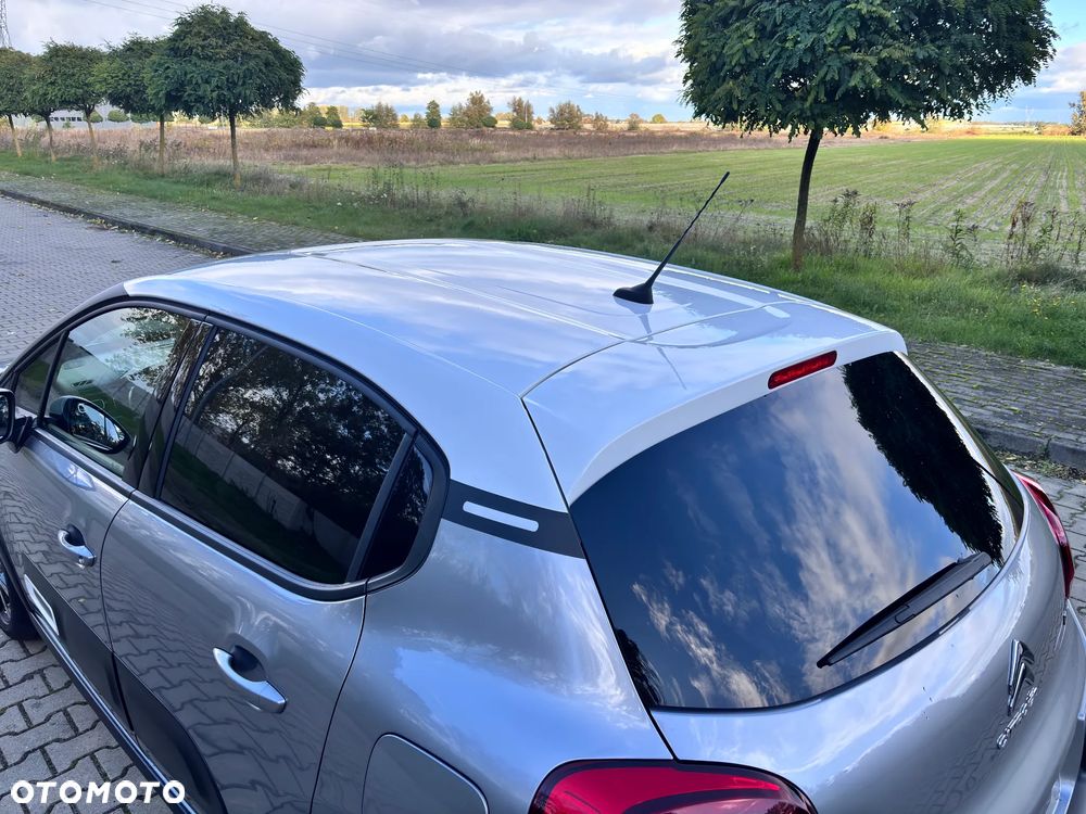 Citroën C3 1.2 PureTech Max - 13
