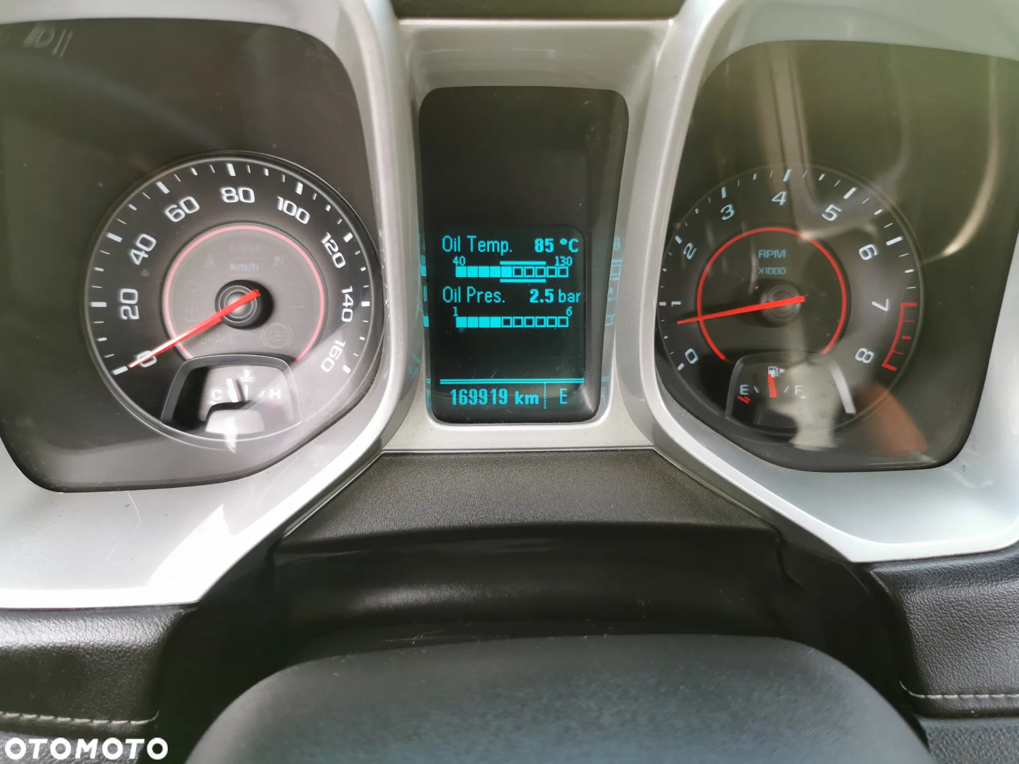 Chevrolet Camaro 3.6 V6 1LT - 8