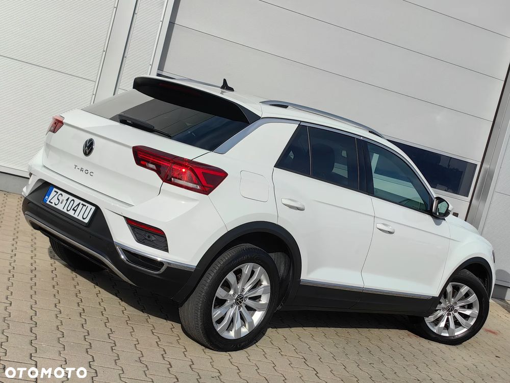 Volkswagen T-Roc 1.5 TSI OPF Style - 22