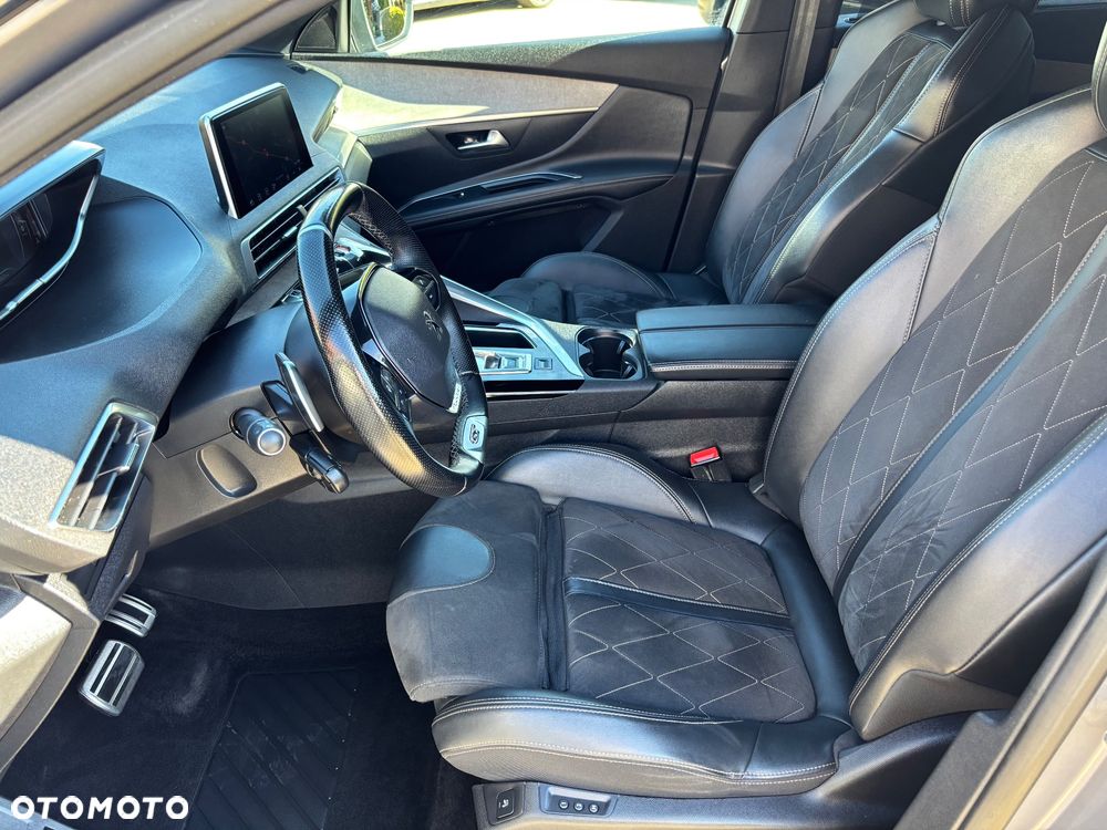 Peugeot 5008 2.0 BlueHDI GT S&S EAT8 - 24