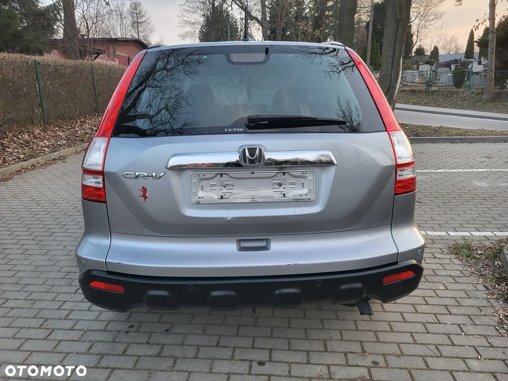 Honda CR-V 2.2i-CTDi Elegance - 5
