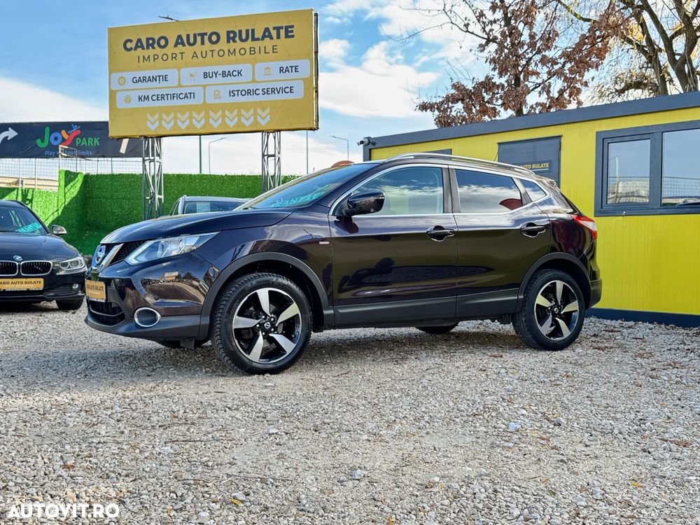Nissan Qashqai 1.6 DCI N-Connecta - 2