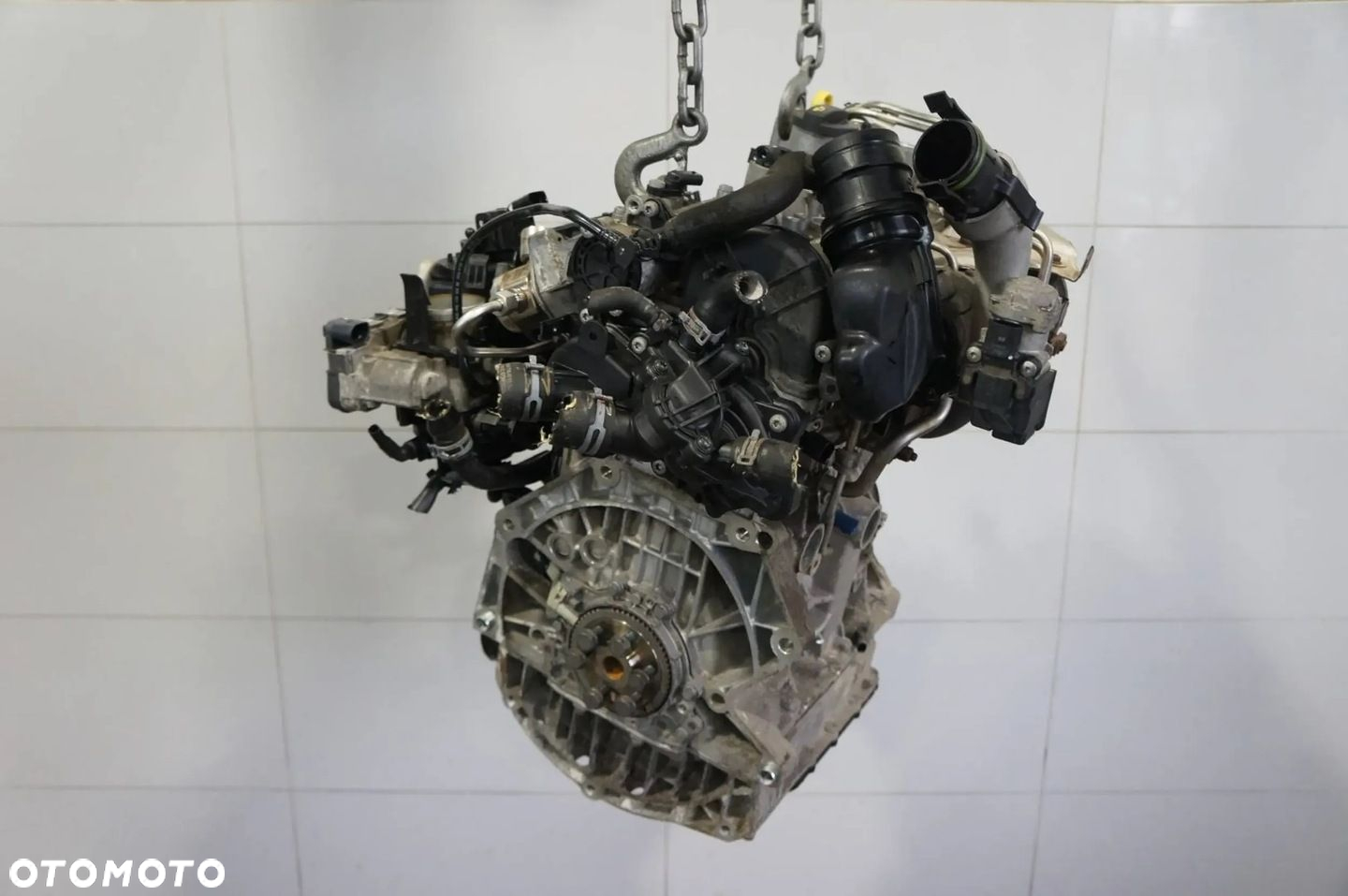 SILNIK KOMPLETNY 1.4 TSI CZC VW GOLF SEAT LEON III - 9