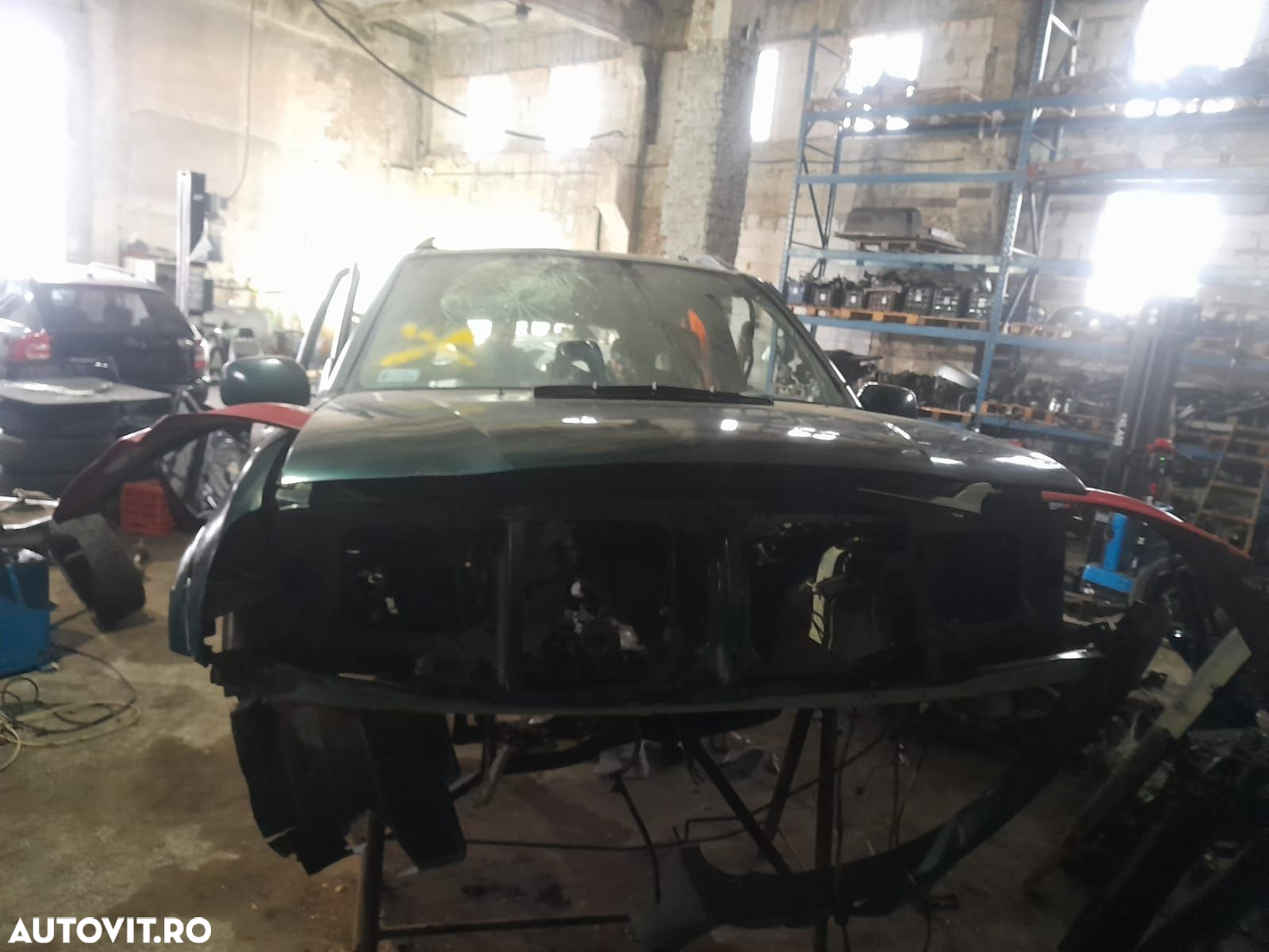 Panou butoane geamuri Suzuki Grand Vitara FT [facelift] [2001 - 2006] - 7