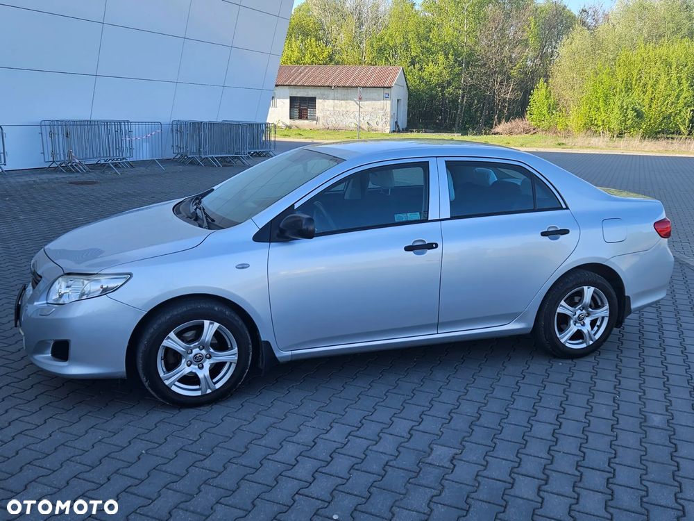Toyota Corolla 1.4 VVT-i Terra - 5