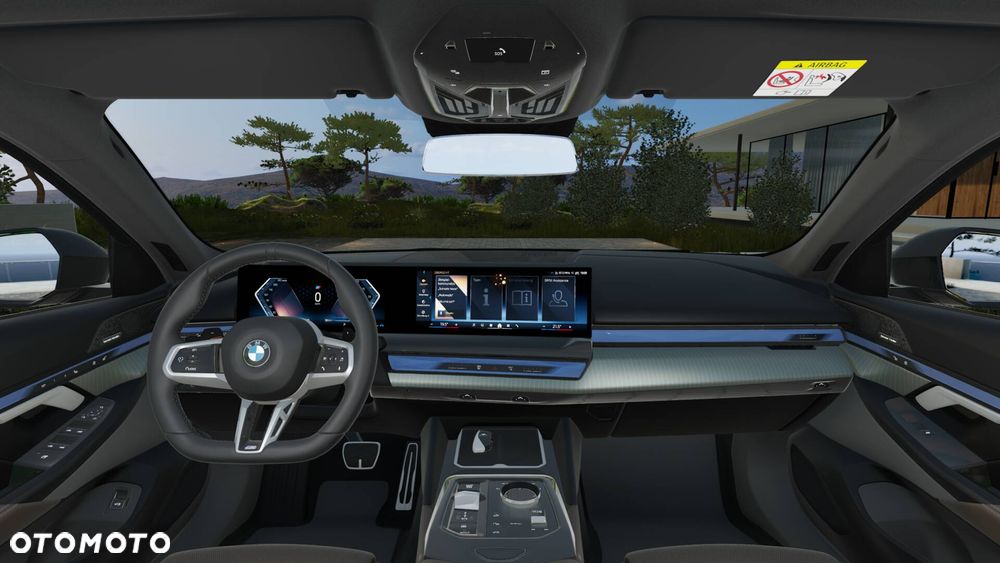 BMW Seria 5 520d xDrive mHEV M Sport - 8