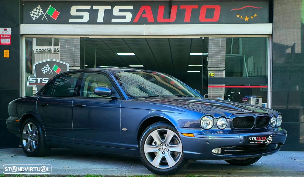 Jaguar XJ XJ6 2.7 D V6 Executive - 11