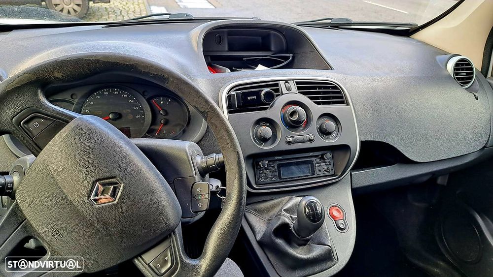 Renault Kangoo - 5