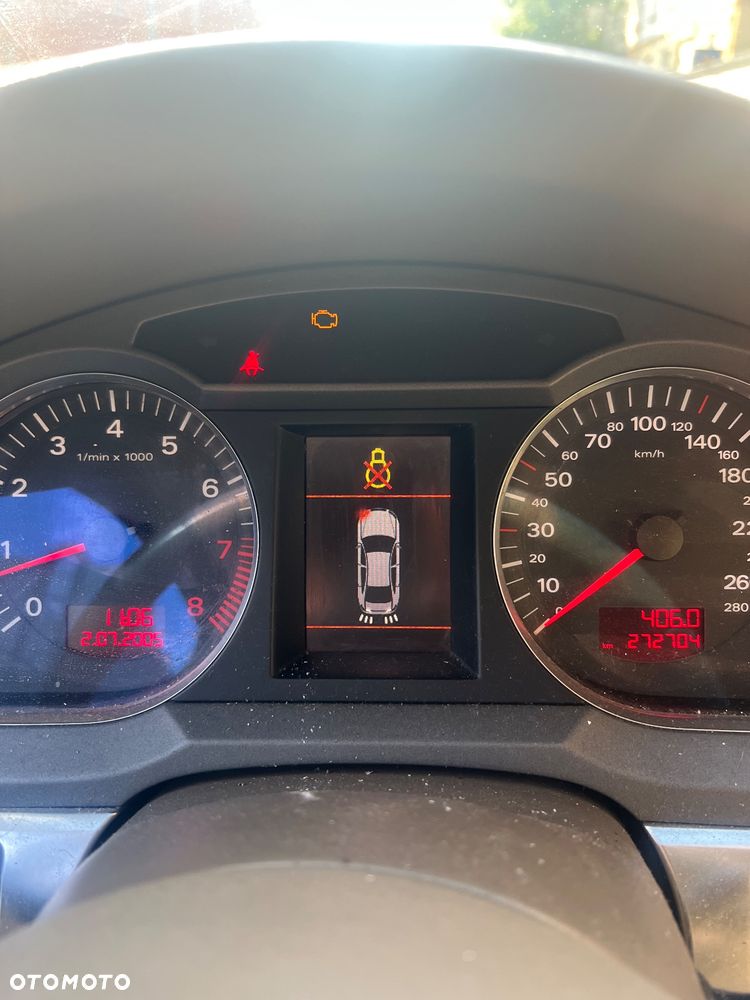 Audi A6 Limousine 3.2 FSI - 8