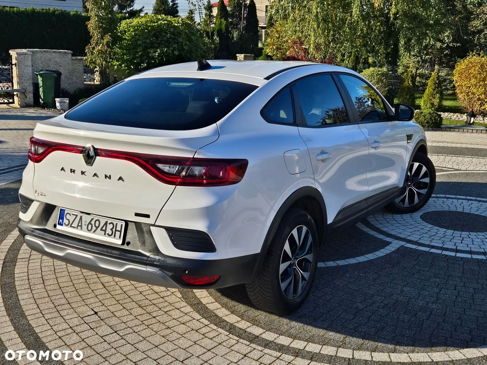 Renault Arkana 2023 photo 2