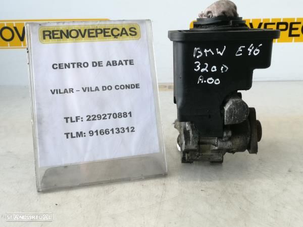 Bomba Direçao Assistida Bmw 3 (E46) - 1