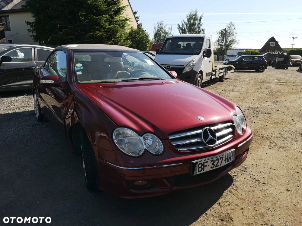 Mercedes-Benz CLK 350 7G-TRONIC Avantgarde - 14