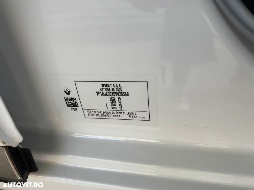 Renault Clio V 1.0 TCe 90 X-Tronic Techno - 38