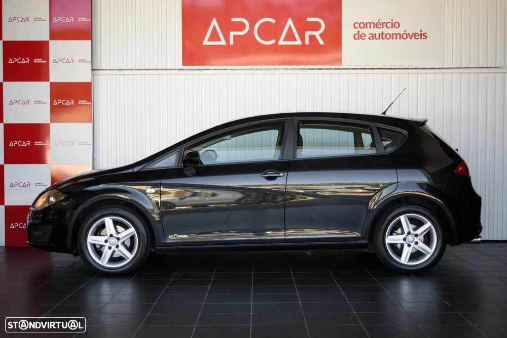 SEAT Leon 1.2 TSI Style S/S - 8