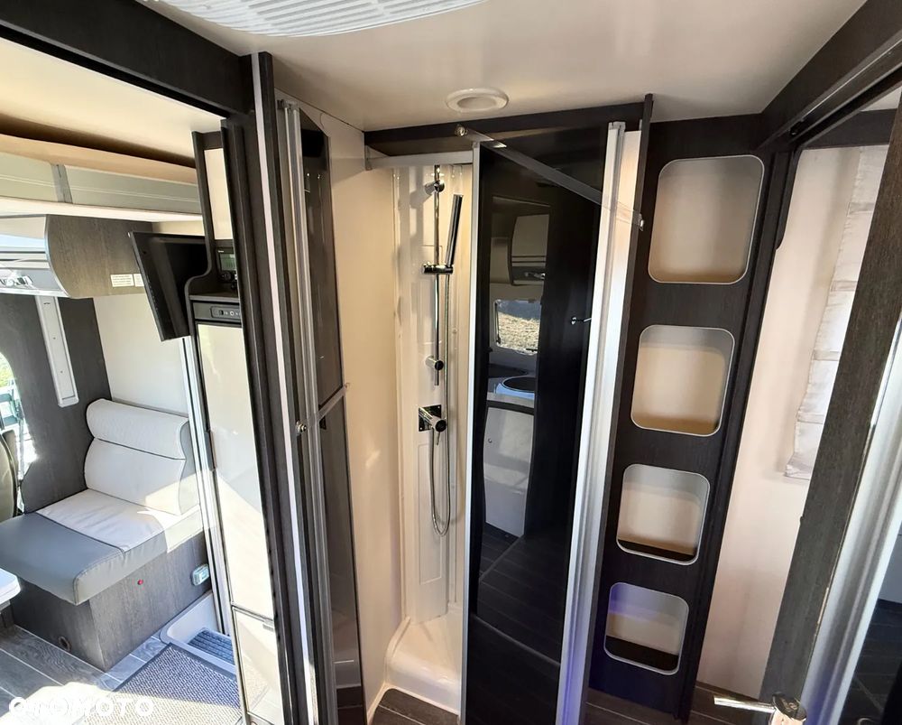 Roller Team Kronos 266TL automat, zawieszenie pneumatyczne - 12