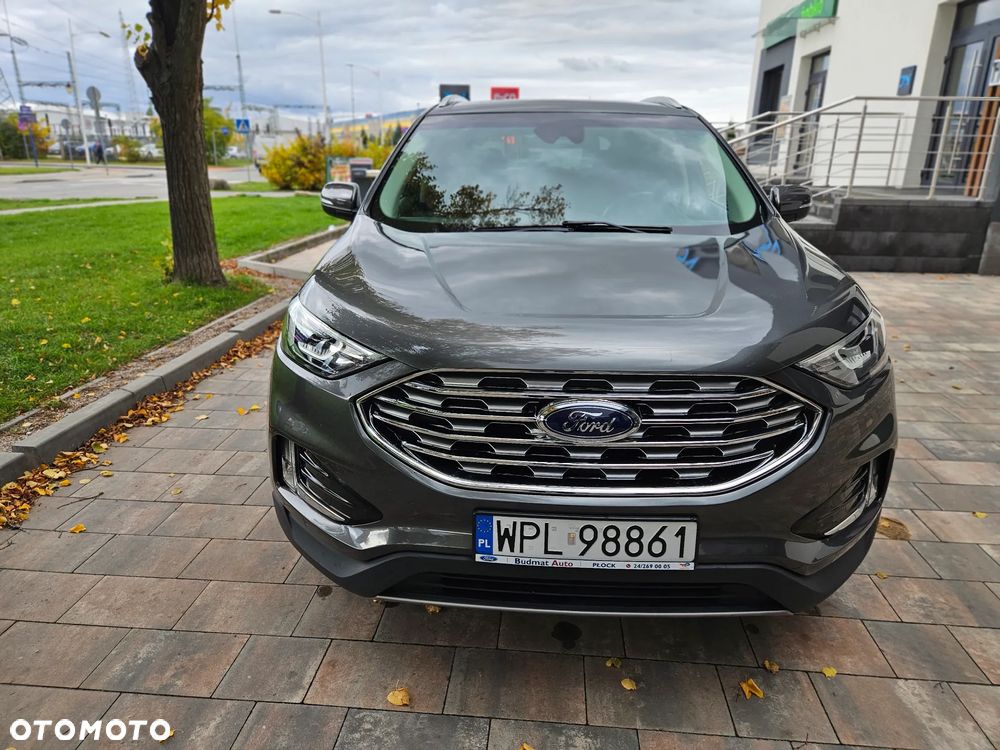 Ford Edge - 1