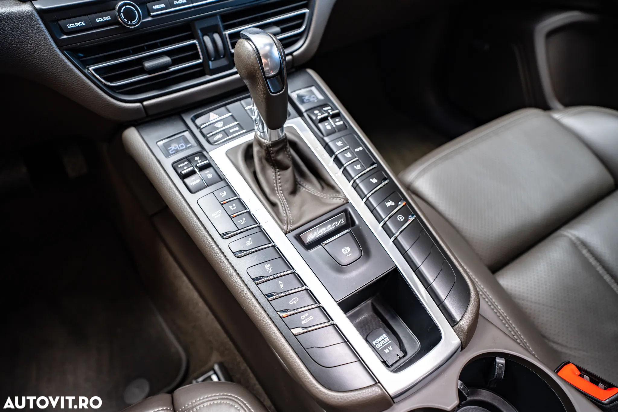 Porsche Macan S - 7