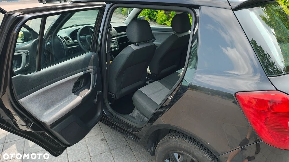 Skoda Fabia 1.2 HTP - 9