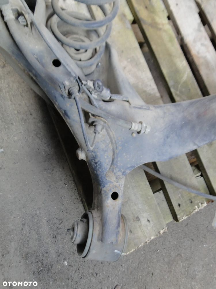 HONDA INSIGHT II 2 OŚ BELKA ZAWIESZENIE TYŁ TYLNE EUROPA - 3