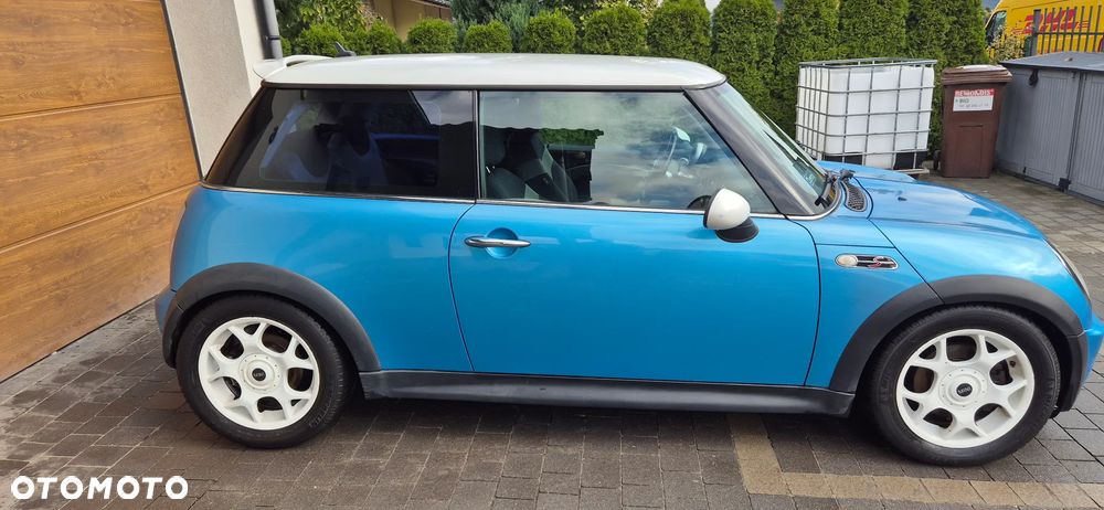 MINI Cooper S chili - 2