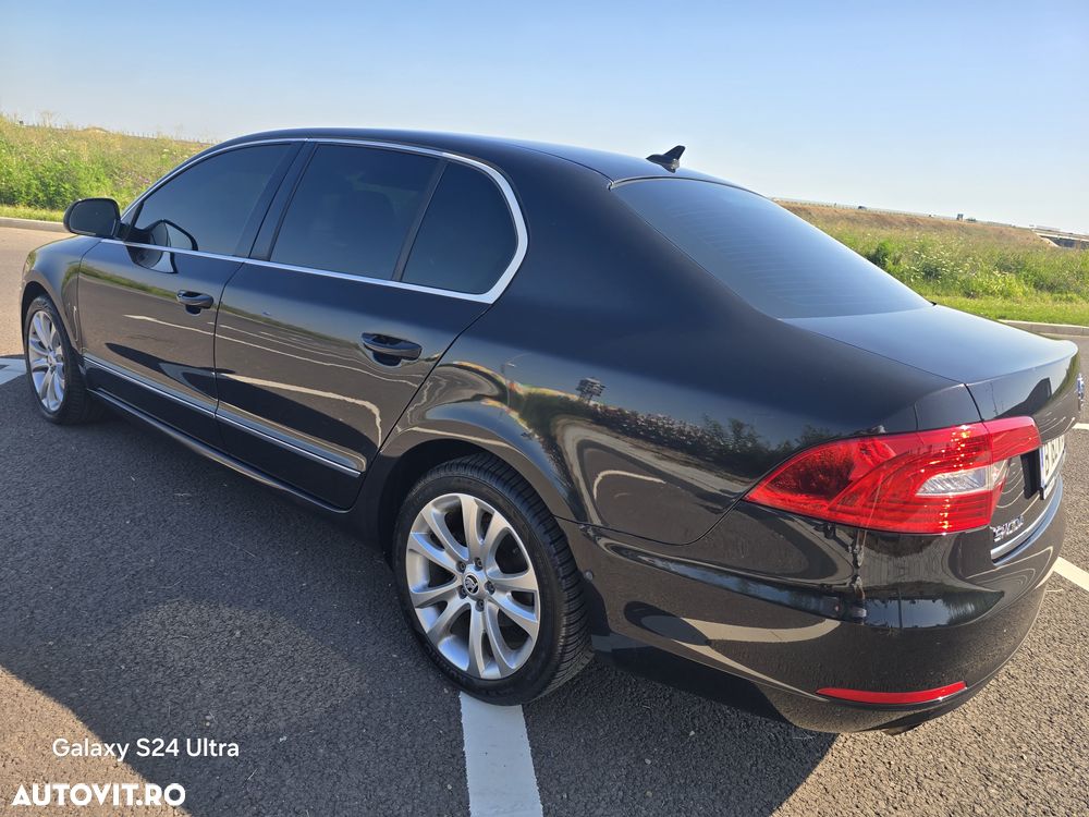 Skoda Superb 1.6 TDI Greenline Elegance - 5