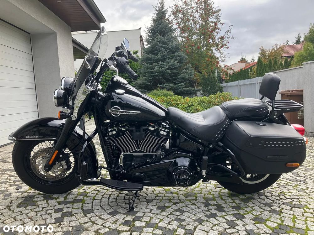 Harley-Davidson Softail Heritage Classic
