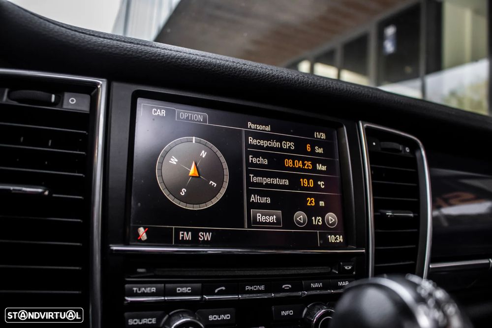 Porsche Panamera Platinum Edition - 51