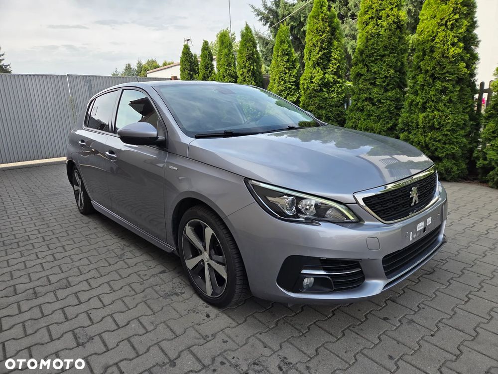 Peugeot 308 BlueHDi FAP 130 EAT6 Stop & Start Active - 1