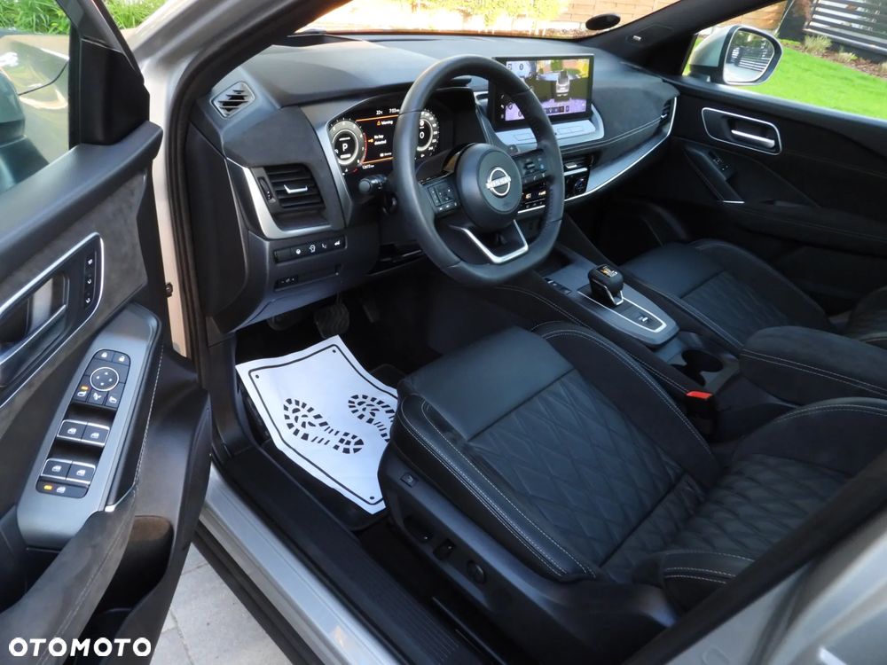 Nissan Qashqai 1.3 DIG-T MHEV Xtronic Tekna+ - 34