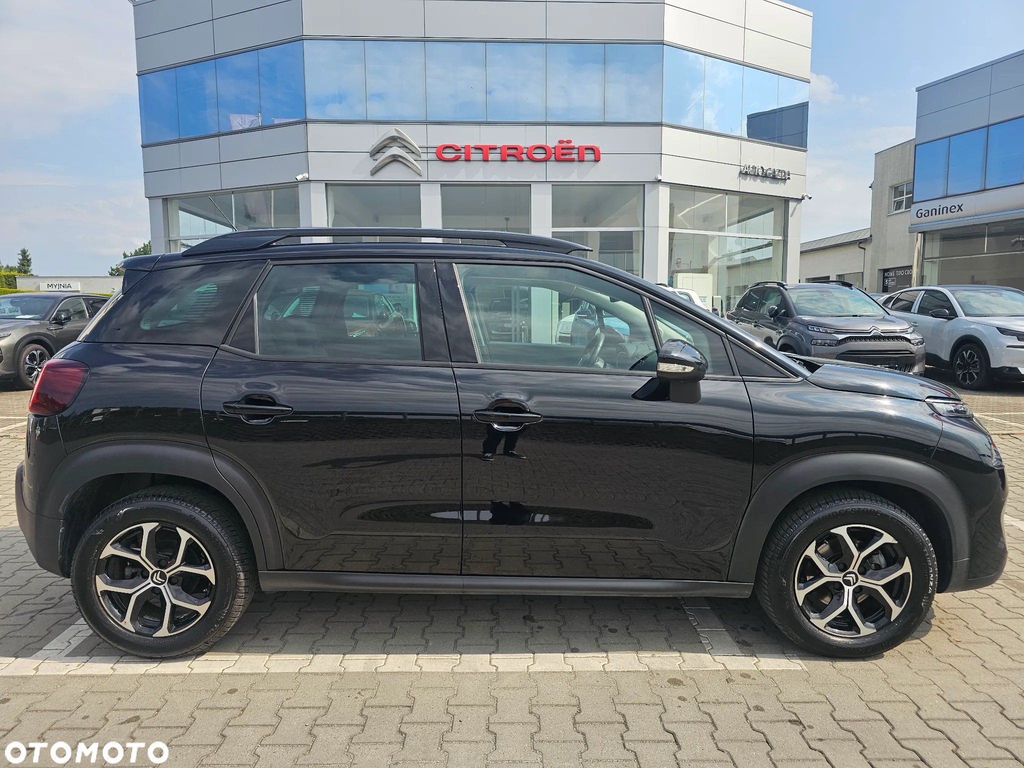 Citroën C3 Aircross 1.2 PureTech Plus S&S EAT6 - 9