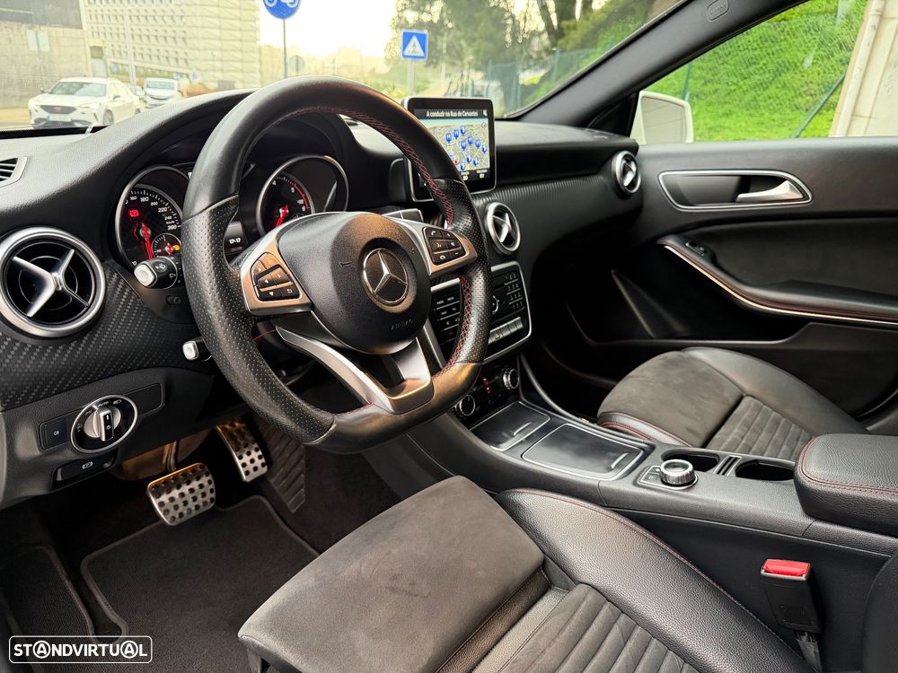 Mercedes-Benz A 180 d AMG Line Aut. - 9