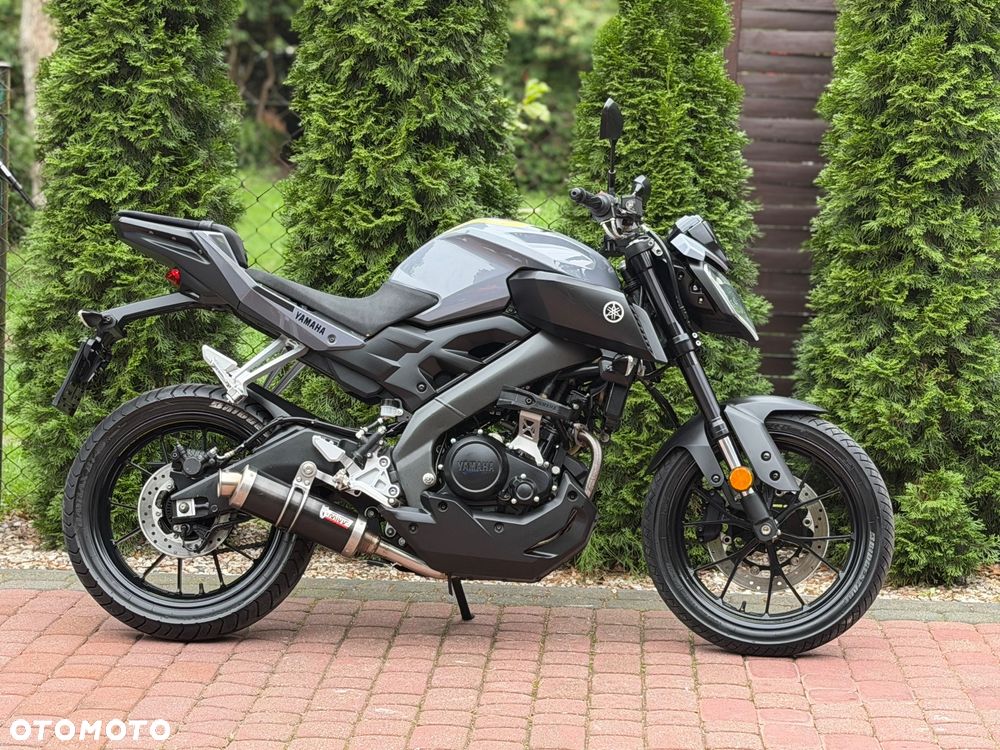 Yamaha MT - 3