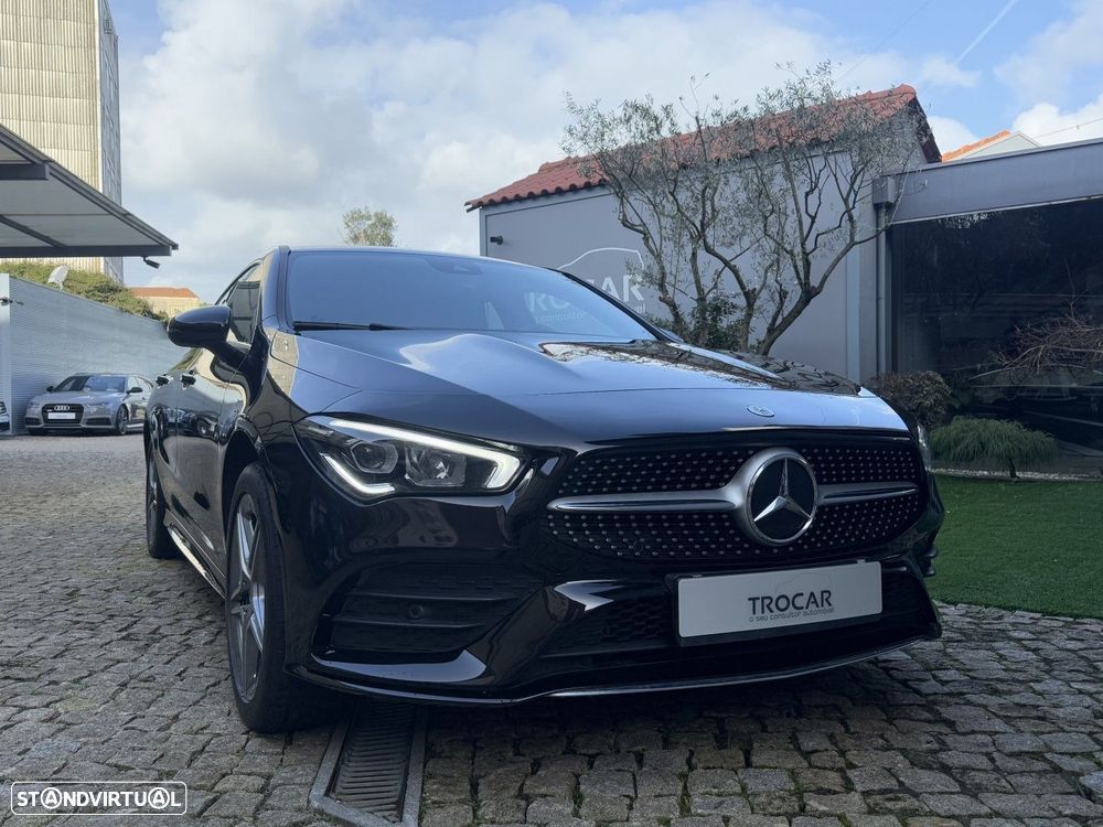 Mercedes-Benz CLA 250 e Shooting Brake AMG Line - 7