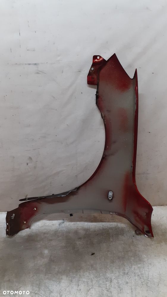 * MAZDA 3 I BŁOTNIK PRZÓD PRZEDNI PRAWY BORDOWY - 5