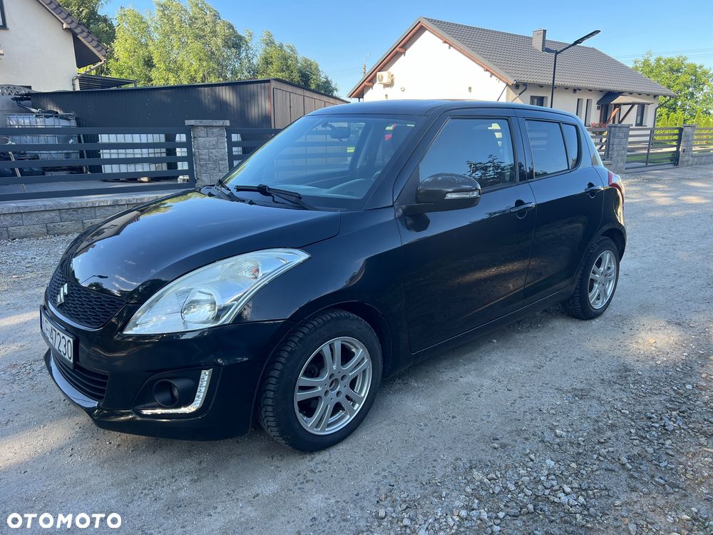 Suzuki Swift 1.2 Comfort Plus - 1