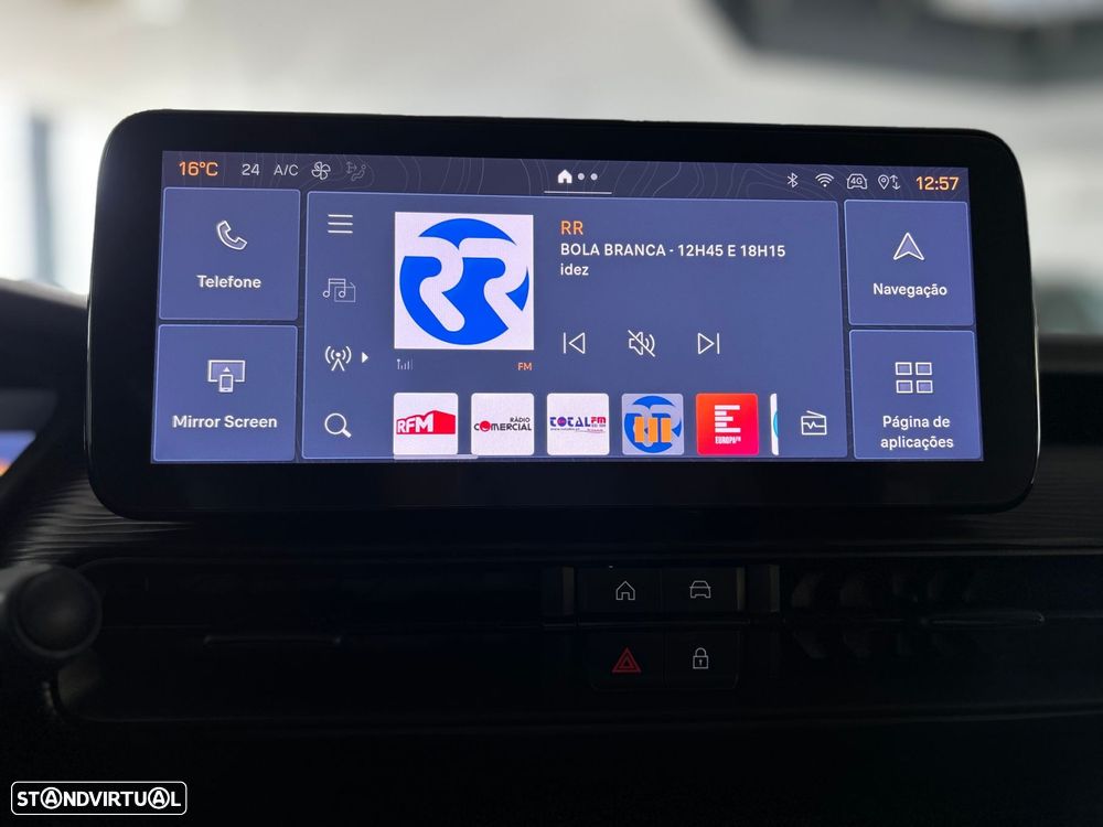 Jeep Avenger 1.2 GSE T3 Altitude - 21