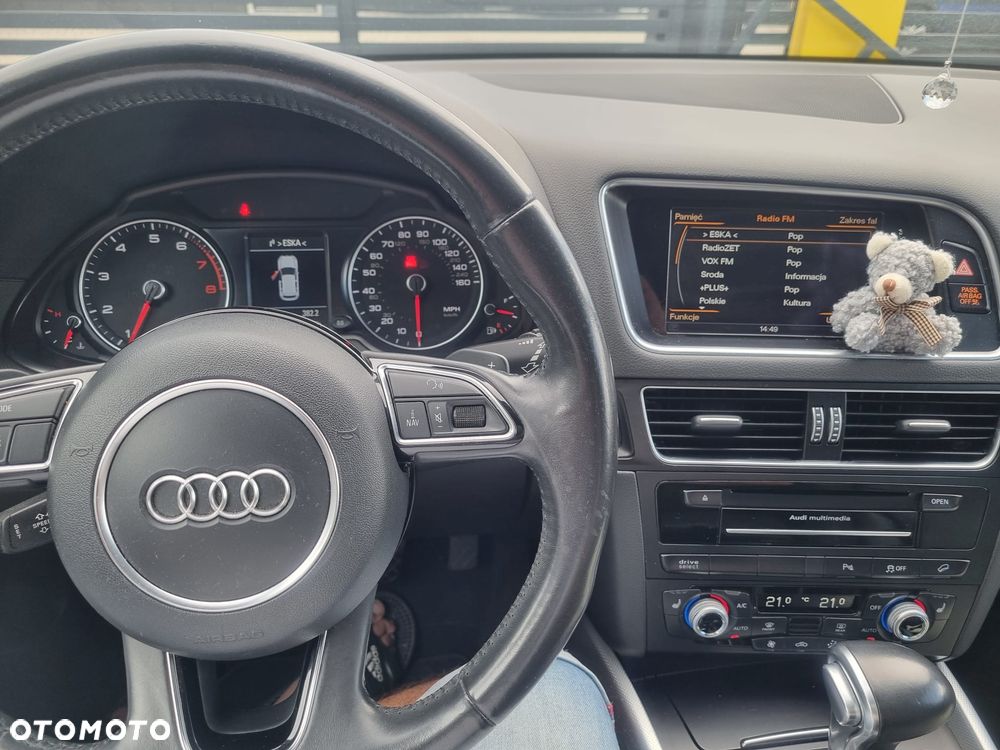 Audi Q5 2.0 TFSI Quattro Tiptronic - 12
